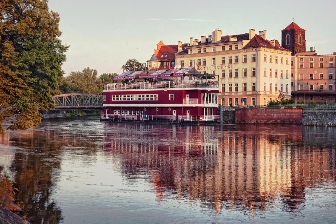 A Pousada Schronisko Na Wyspie Wrocław Exterior foto