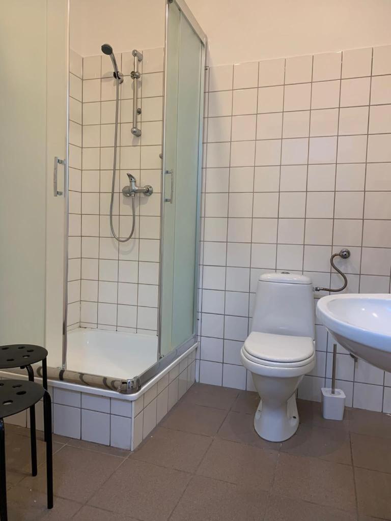 A Pousada Schronisko Na Wyspie Wrocław Exterior foto