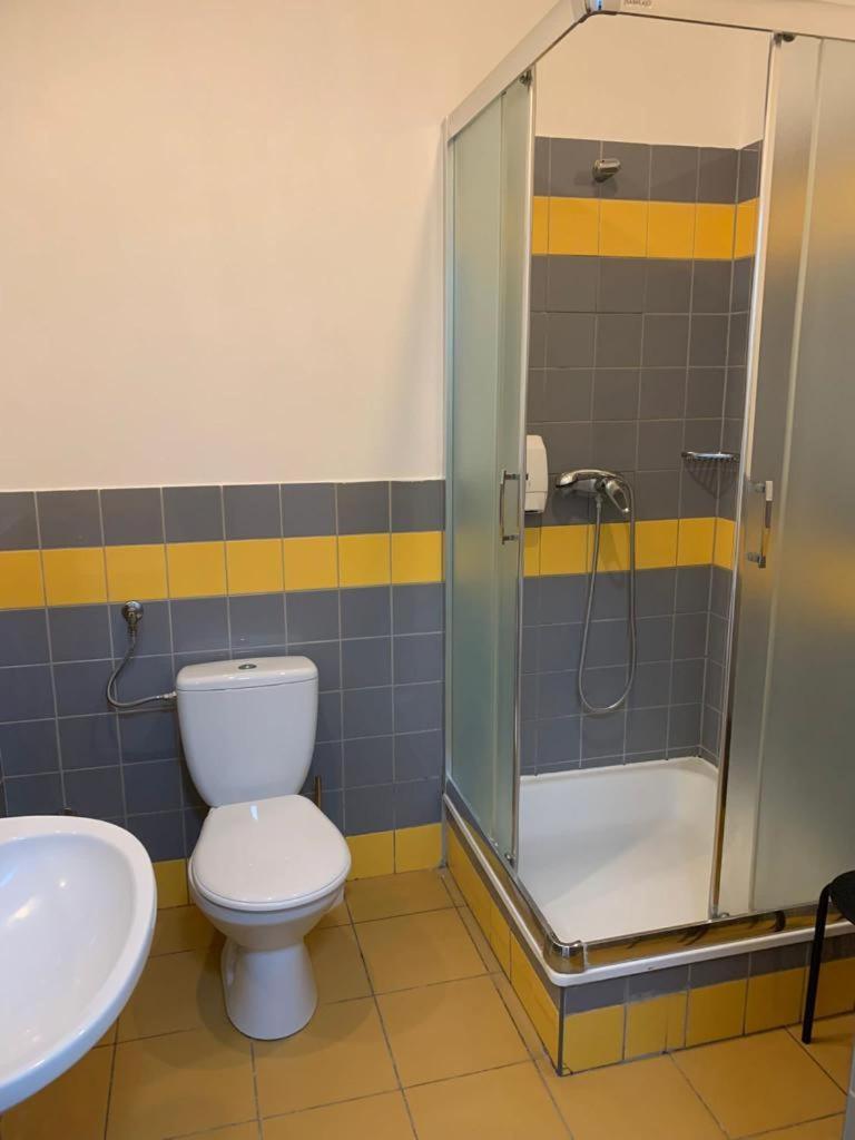 A Pousada Schronisko Na Wyspie Wrocław Exterior foto